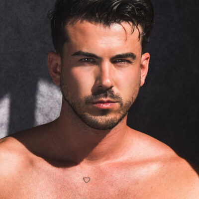 Moda masculina. Málaga 2024