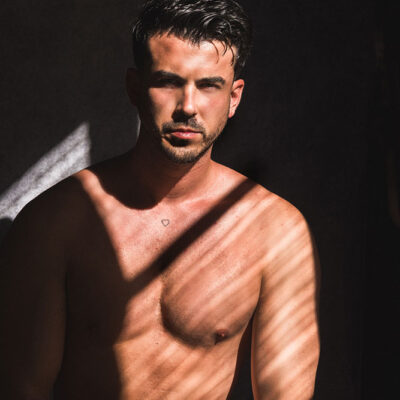 Moda masculina. Málaga 2024