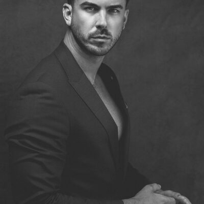 Moda masculina. Málaga 2024