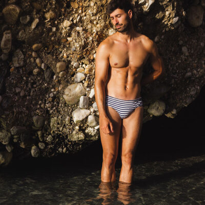 Moda masculina. Málaga 2024