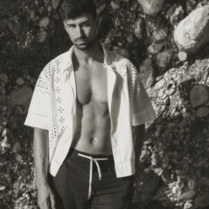 Moda masculina. Málaga 2024