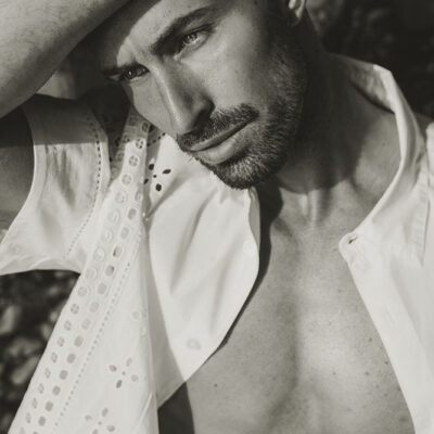 Moda masculina. Málaga 2024