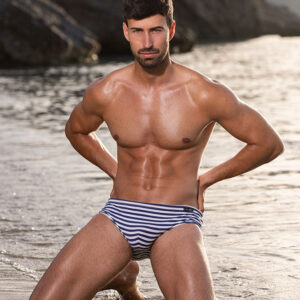 Moda masculina. Málaga 2024