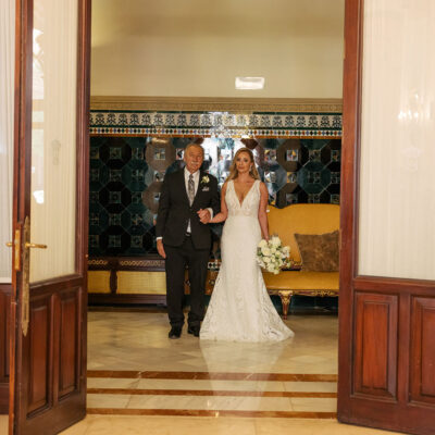 Fotografía de bodas. Sevilla 2024
