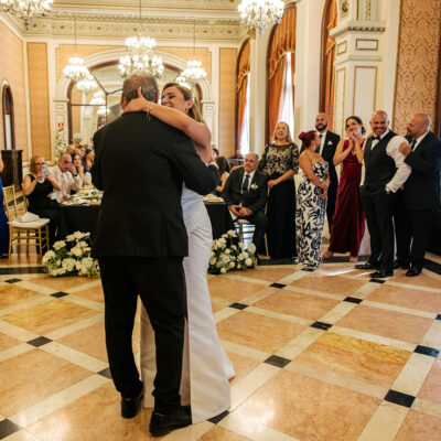 Fotografía de bodas. Sevilla 2024