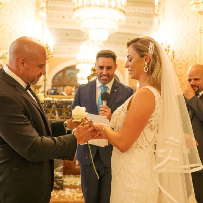 Fotografía de bodas. Sevilla 2024