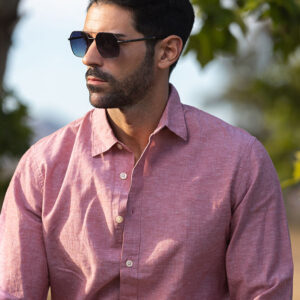 Moda masculina. Málaga 2024