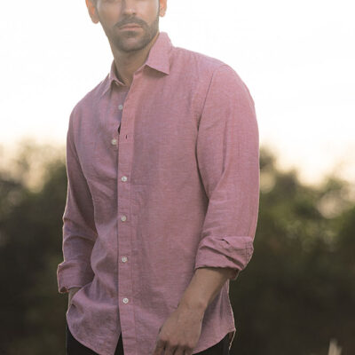 Moda masculina. Málaga 2024