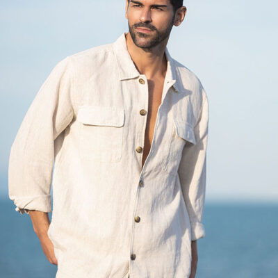 Moda masculina. Málaga 2024