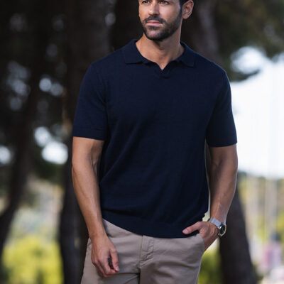 Moda masculina. Málaga 2024