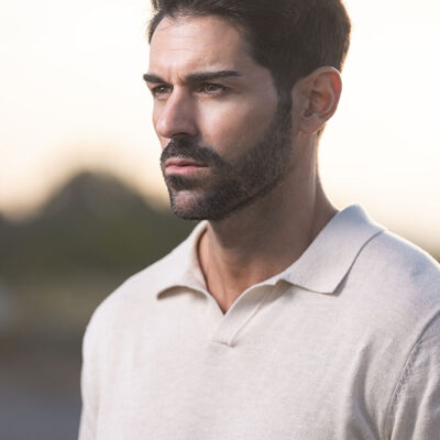 Moda masculina. Málaga 2024