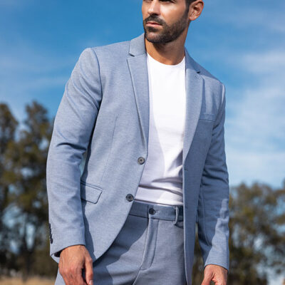 Moda masculina. Málaga 2024