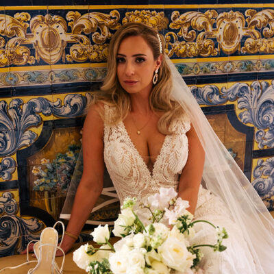 Fotografía de bodas. Sevilla 2024