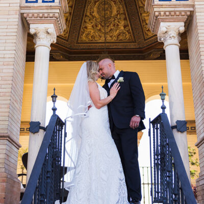 Fotografía de bodas. Sevilla 2024