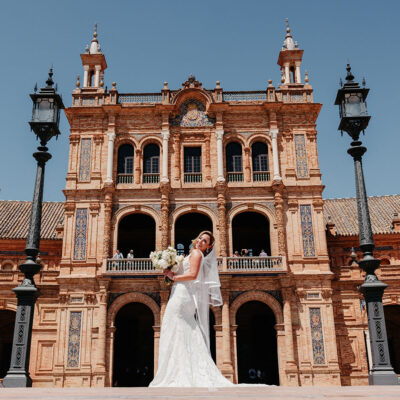 Fotografía de bodas. Sevilla 2024
