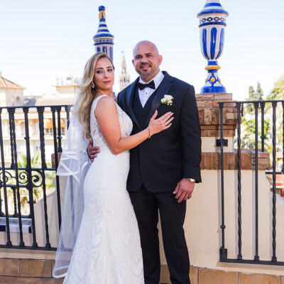 Fotografía de bodas. Sevilla 2024