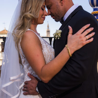 Fotografía de bodas. Sevilla 2024