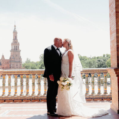Fotografía de bodas. Sevilla 2024
