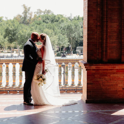 Fotografía de bodas. Sevilla 2024