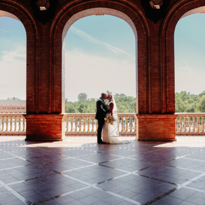 Fotografía de bodas. Sevilla 2024