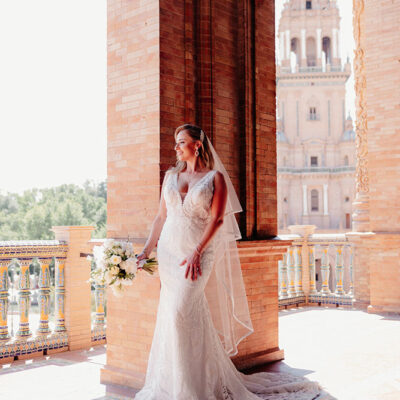 Fotografía de bodas. Sevilla 2024