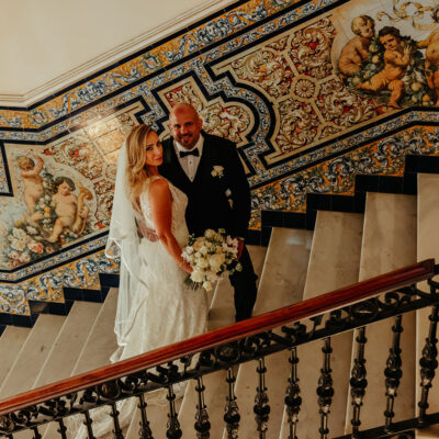 Fotografía de bodas. Sevilla 2024