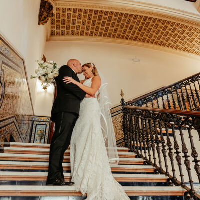 Fotografía de bodas. Sevilla 2024