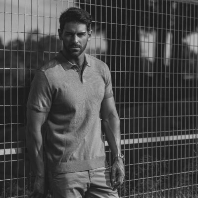 Moda masculina. Málaga 2024