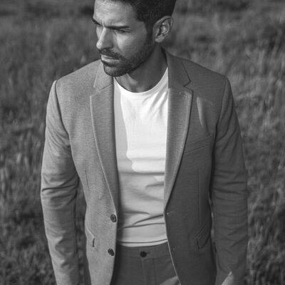 Moda masculina. Málaga 2024