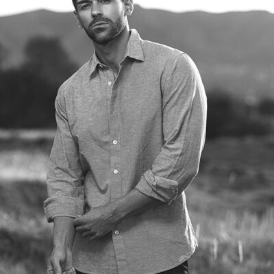 Moda masculina. Málaga 2024