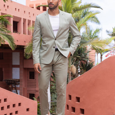 Míster internacional España para Revista SEMANA. LM Gómez Pozo