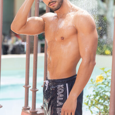 Míster internacional España para Revista SEMANA. LM Gómez Pozo