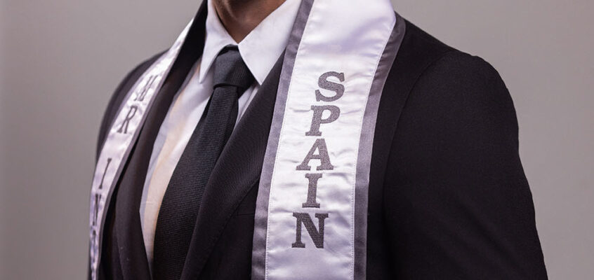 Impacto en prensa nacional de Fran Zafra , Míster Internacional España 2024