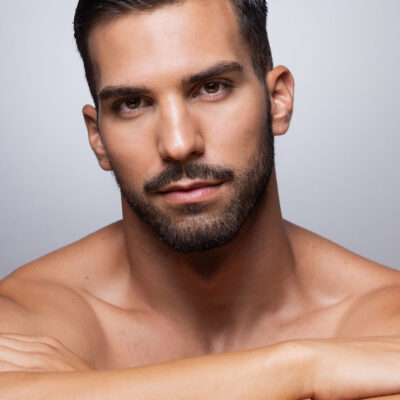 Míster Internacional España 2024 para Revista Hola! LM Gómez Pozo