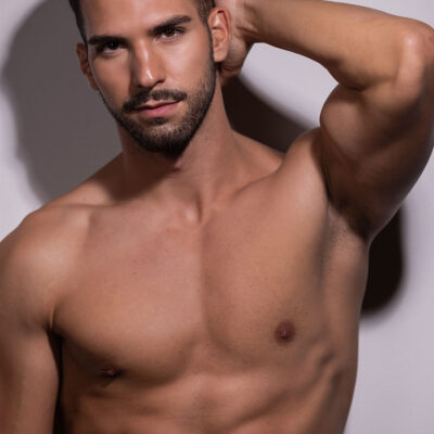 Míster Internacional España 2024 para Revista Hola! LM Gómez Pozo