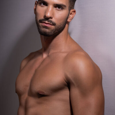 Míster Internacional España 2024 para Revista Hola! LM Gómez Pozo