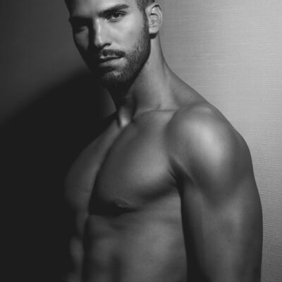 Míster Internacional España 2024 para Revista Hola! LM Gómez Pozo