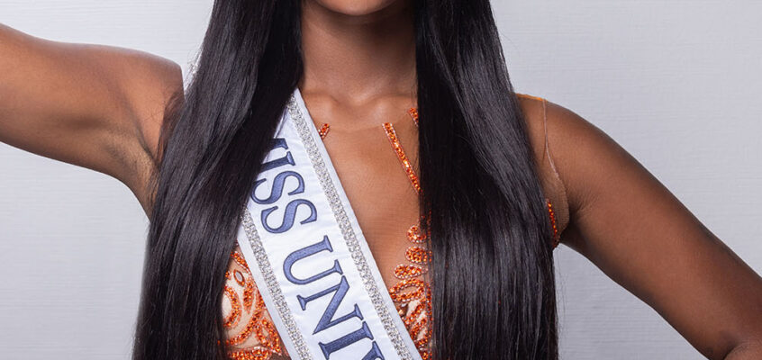 Miss Universo España en la Revista Semana