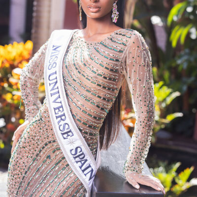 Miss Universo España 2024. Foto: LM Gómez Pozo