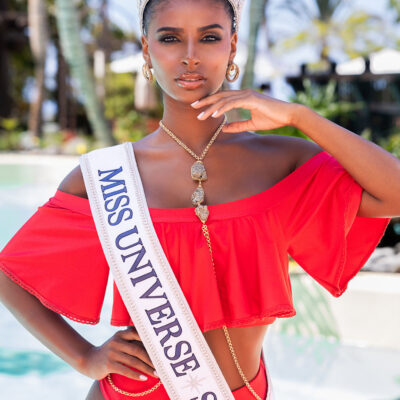 Miss Universo España 2024. Foto: LM Gómez Pozo