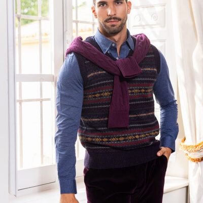 Míster internacional España para Revista Diez Minutos. LM Gómez Pozo