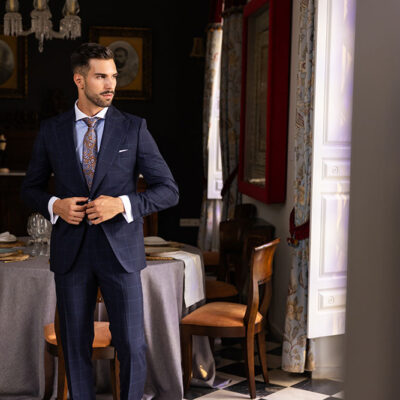 Míster internacional España para Revista Diez Minutos. LM Gómez Pozo