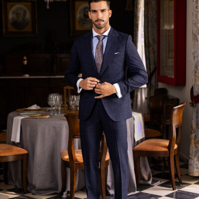 Míster internacional España para Revista Diez Minutos. LM Gómez Pozo