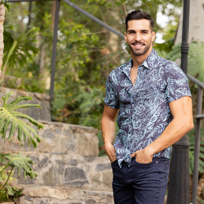 Míster internacional España para Revista Diez Minutos. LM Gómez Pozo