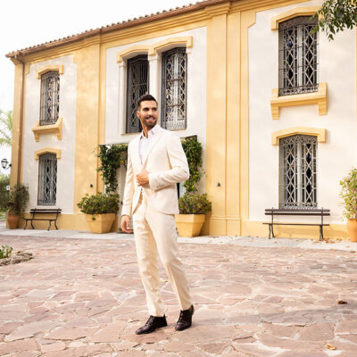 Míster internacional España para Revista Diez Minutos. LM Gómez Pozo