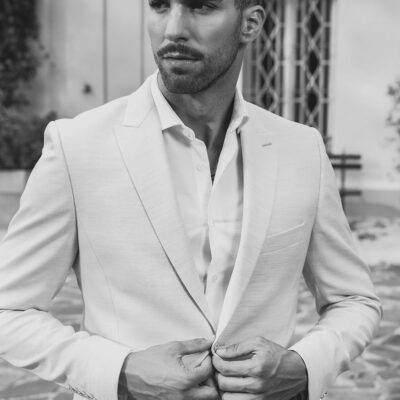 Míster internacional España para Revista Diez Minutos. LM Gómez Pozo