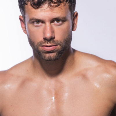 Míster World Spain 2024 - Toni Company