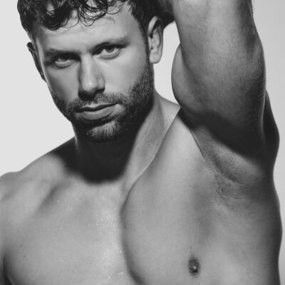 Míster World Spain 2024 - Toni Company