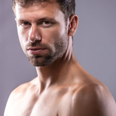 Míster World Spain 2024 - Toni Company