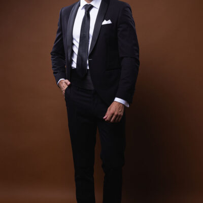 Míster World Spain 2024 - Toni Company